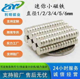 永磁材料;其他磁性材料