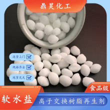 鼎昊软水盐球状20kg包装 高含量食品级软化水用盐 含量达标硬度高