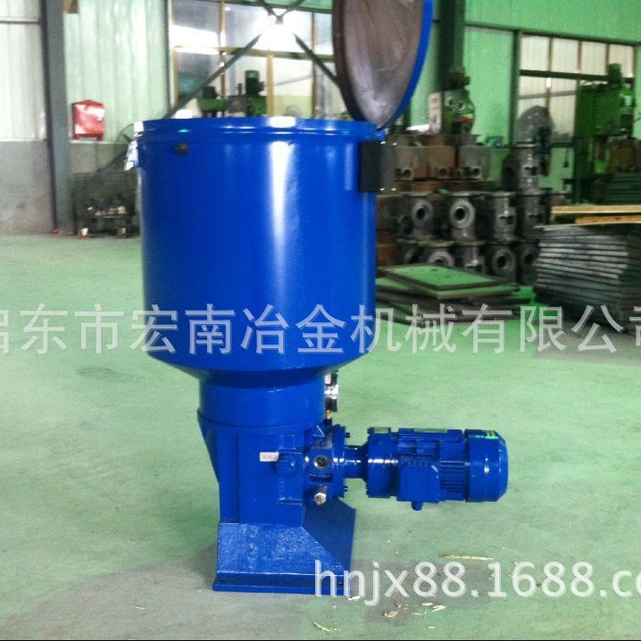 电动润滑泵 ZPU型电动润滑泵  电动干油泵