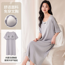 2025�ļ��¿��˿����Ůʿ���ص���ͷ����˯��ȹŮ�Ҿӷ����⴩