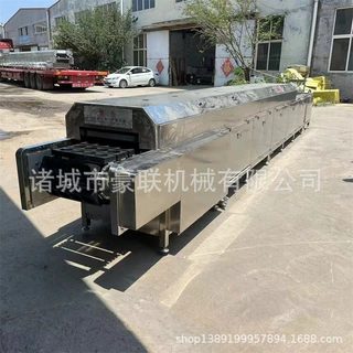 商用煎蛋机 全自动煎蛋机流水线 大型煎蛋设备 源头生产厂家