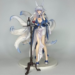 碧蓝档案 信浓胧月 十夜礼服GK手办动漫 美少女周边模型摆件批发