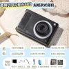 Starry Sky Black upgraded model [dual lens switching + time-lapse photography + slow motion + smiley score, etc.] (18 photo frames + 8 filters, etc.) - standard configuration