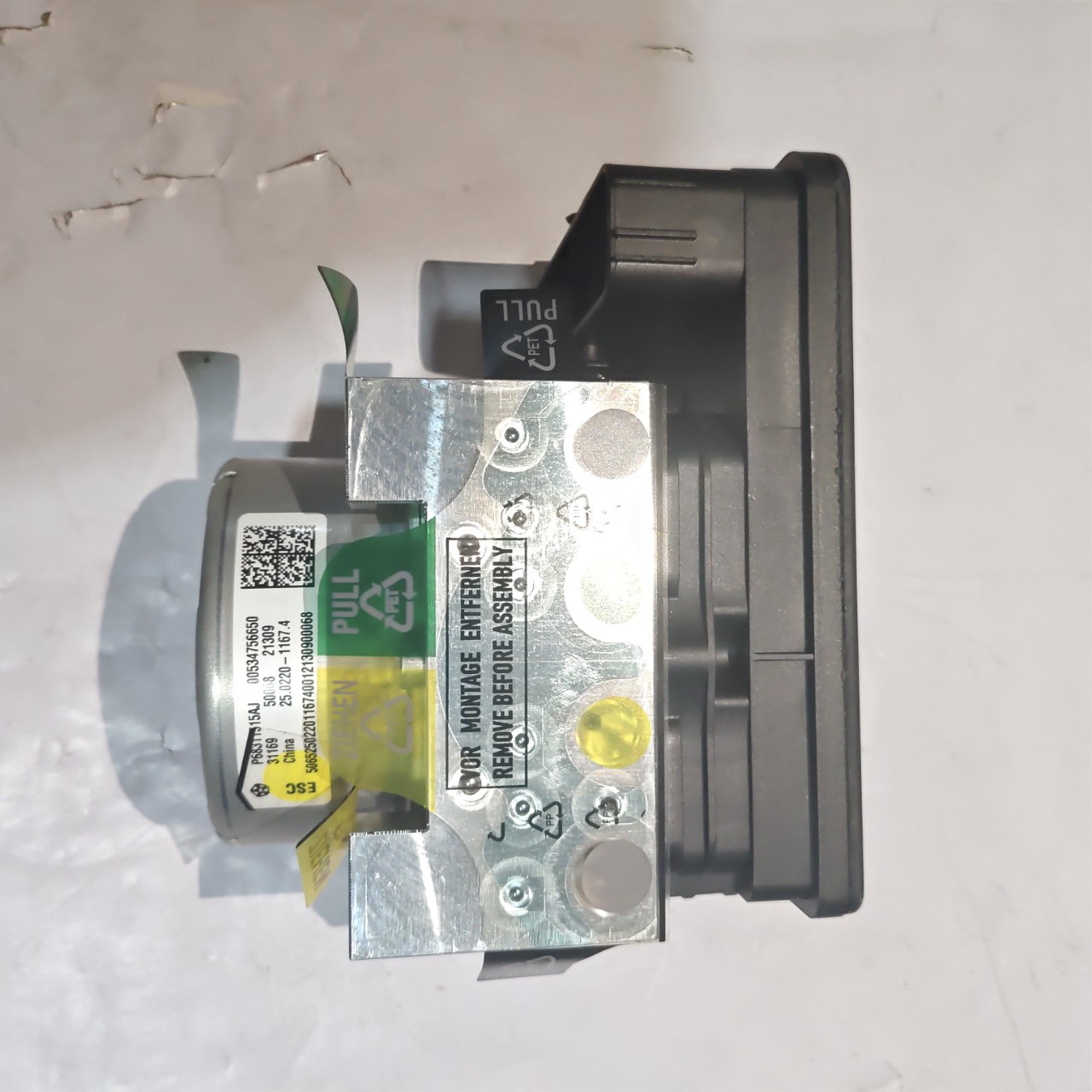 Mopar Genuine Abs Pump Assembly for Domestic Compass 1.4 Displacement 53475665