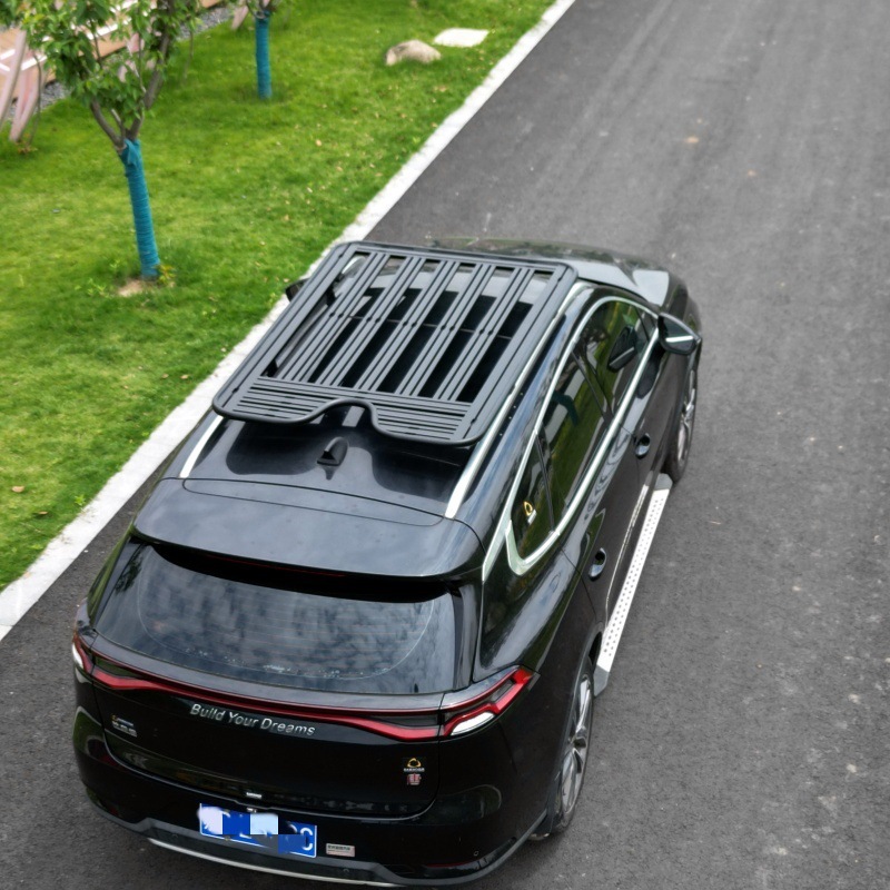 Byd Tang Special Car Roof Luggage Shelf Expansion and Car Platform Travel