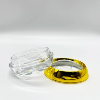 化妆品包装ps保健品包材10g20g30g50g时空胶囊藏红花分装瓶