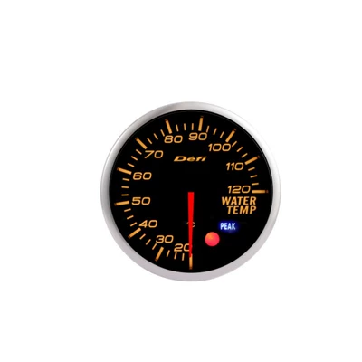 Factory wholesale new DEFI BF car modified instrument racing water temperature speed turbine pressure air-fuel ratio meter (automobile instrument) - water-temperature