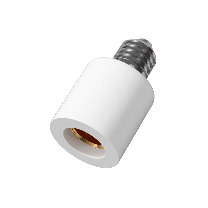 Inalámbrico conmutador de control remoto 220V hogar dormitorio sin cableado LED lámpara eléctrica soporte de lámpara E27 tornillo universal image 6