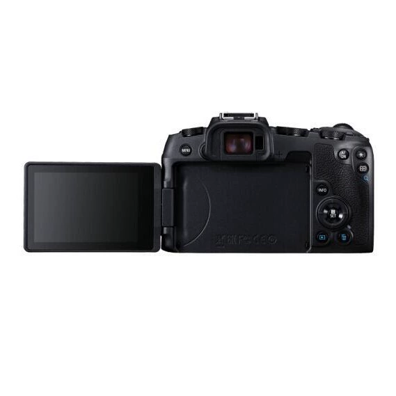 Spot original genuine EOS RP single -machine micro single camera full -frame VLOG camera HD anti -shake 4K video