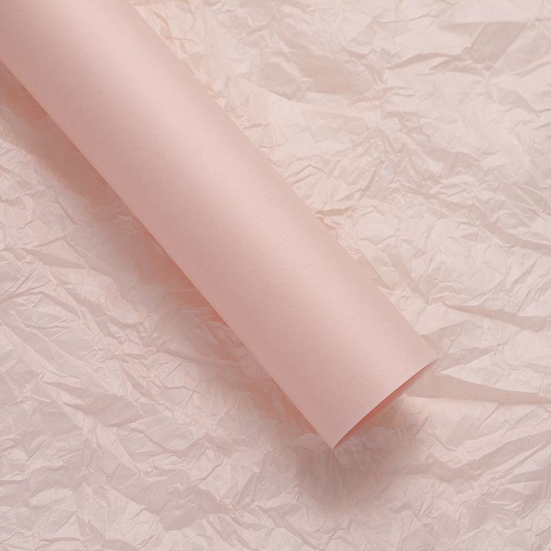 35g de papel perlado Sydney flor de flores impermeable material floral de embalaje de postre pastel de papel de horneado