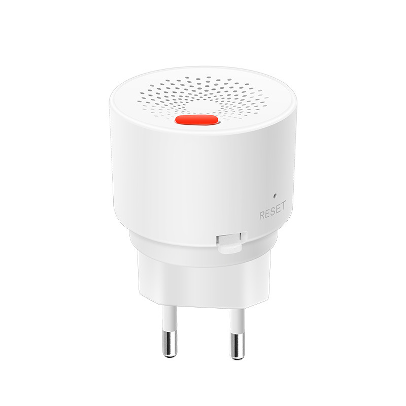 Graffiti inteligente ZigBee detector de gas tuya alarma de gas Sensor de gas salida de fábrica