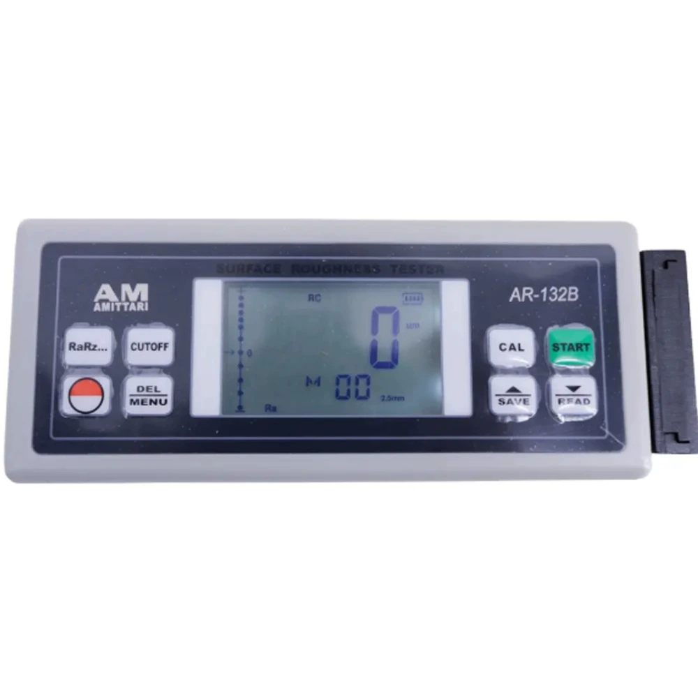 AR-132B Цифровой измеритель шероховатости поверхности с зондом для Ra, Rz, Rq, Rt