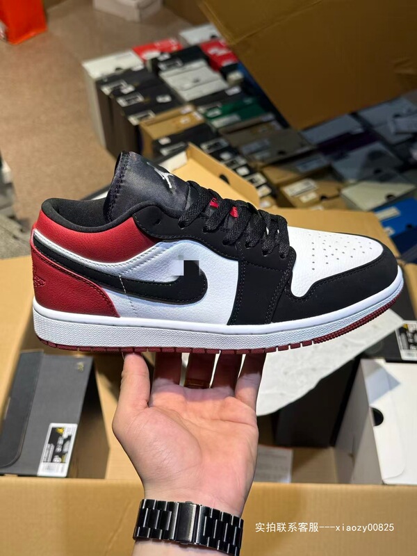 Putian Pure Original Full-Grain Leather Air-Cushioned Shoes Aj1 Men's Basketball Shoes Aj1 Low-Top Women's Sneakers Sports Shoes Putian Pure Original Full-Grain Leather Air-Cushioned Shoes Aj1 Men's Basketball Shoes Aj1 Low-Top Women's Sneakers Sports Shoes
