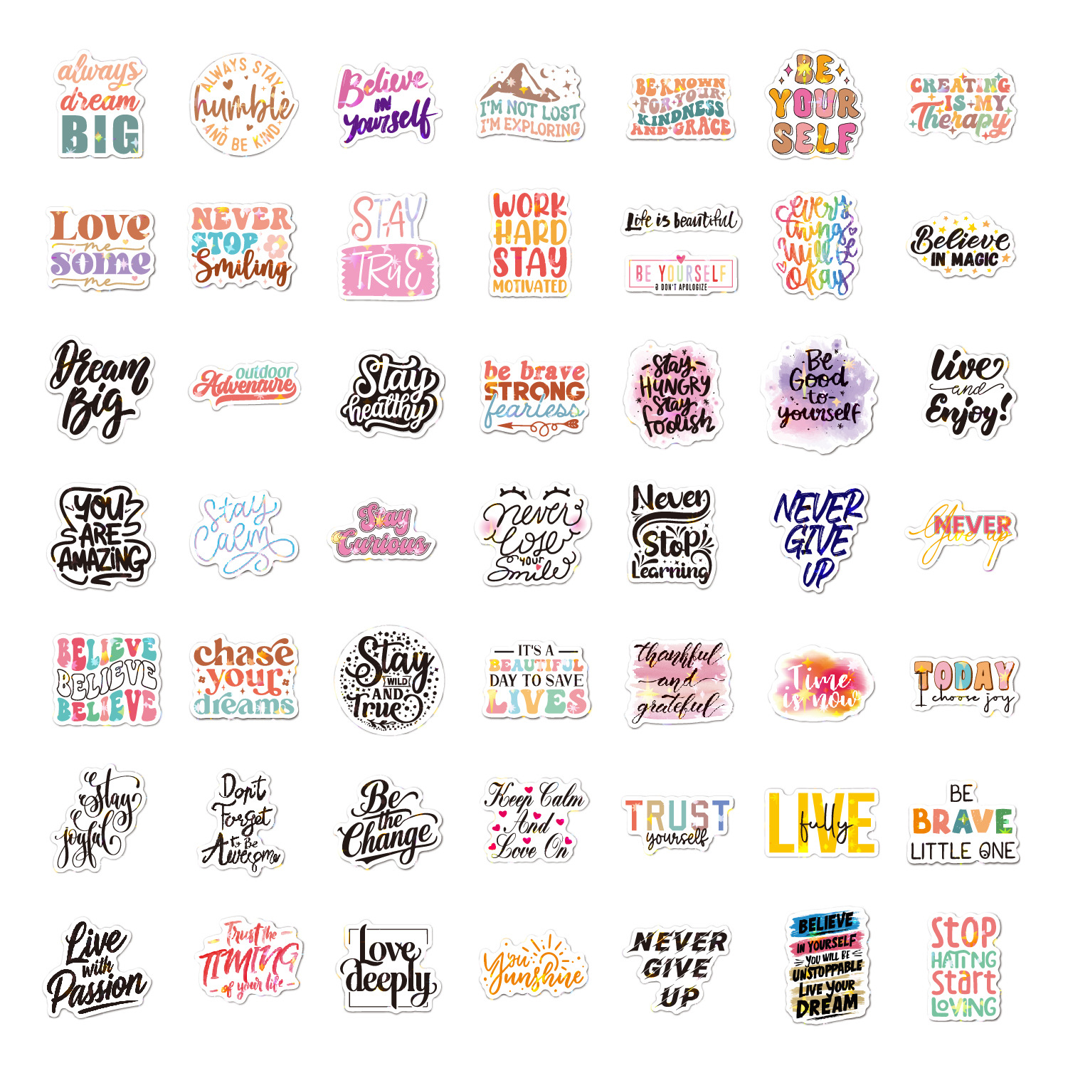 星星英文励志贴纸100张主图2-02.jpg