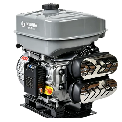Remote Control Gasoline Truck, Avtomobil generatorları
