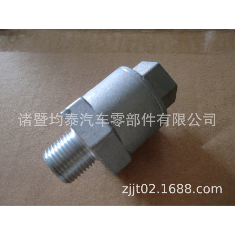 Válvula de retención 10200 piezas europeas del autobús del camión pesado