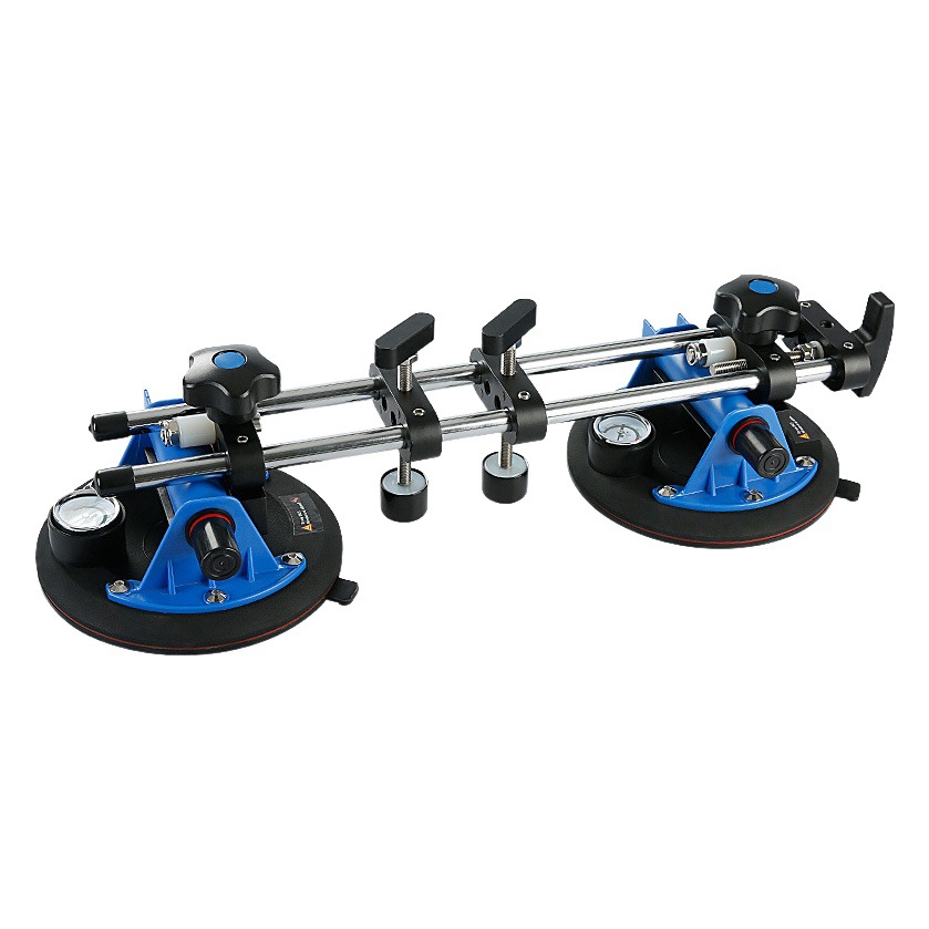 Bomba de aire ventosa Mesa costura nivelador roca placa mármol sin costura herramienta empalme extraíble multifuncional