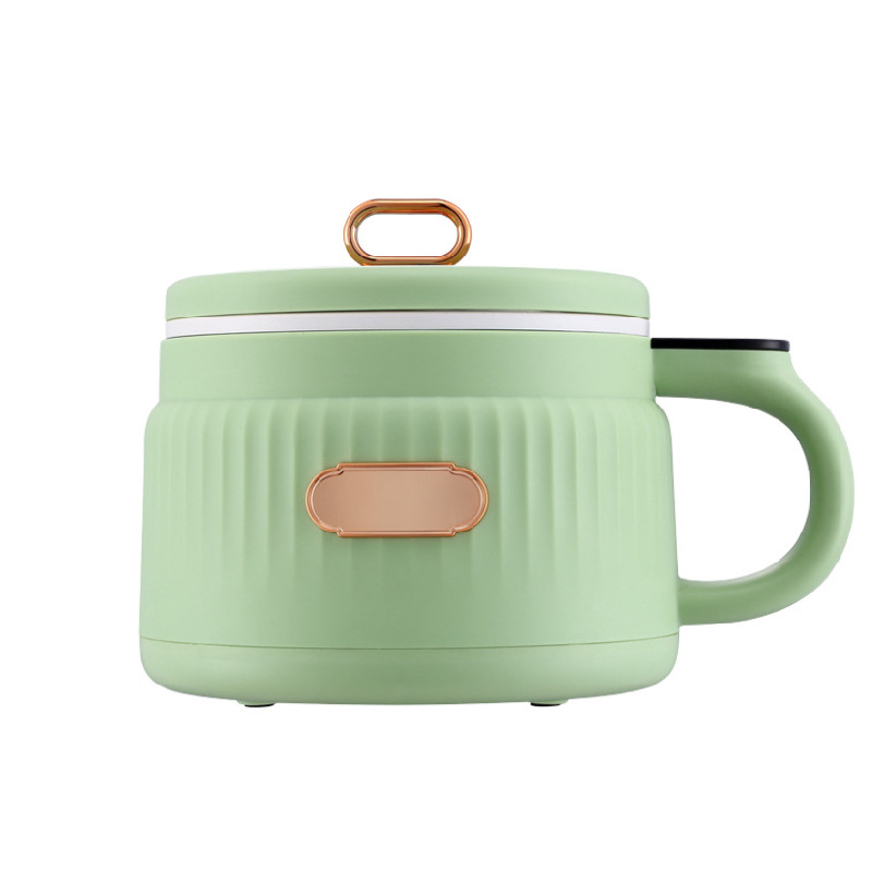 Cross-Border 110V Electric Small Multi-Functional Household Dormitory Instant Noodle Cooker US UK EU Plug_voghion.com