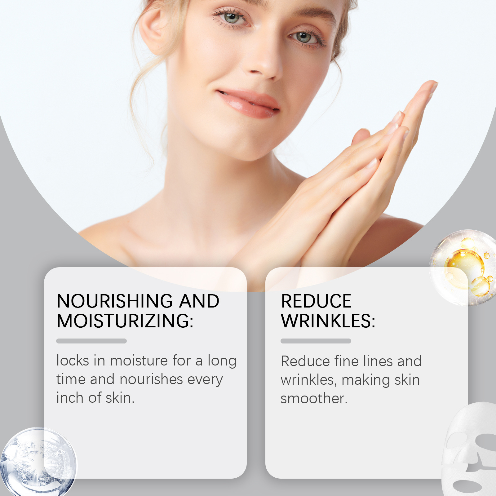 Bio Collagen True Deep Mask Image 4