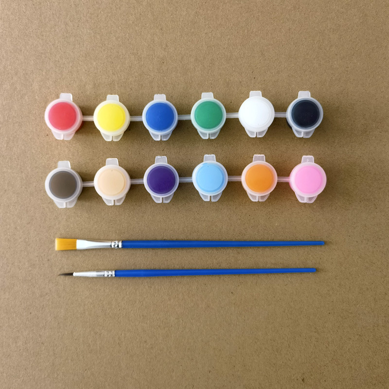 子供の絵の空白の色を塗る凧の手作りの落書きdiy材料は幼稚園の教育の手描きの凧を包みます。|undefined