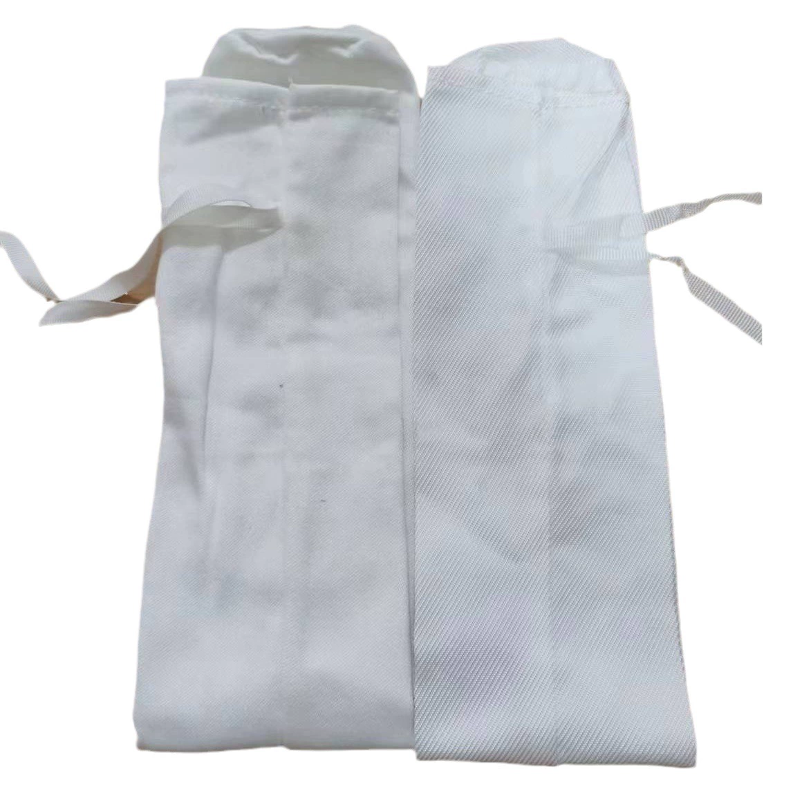 20-дюймовый хлопок основной мешок гальванических Завод полиэстер рукавного фильтра цедильного мешка вокруг хлопка сердечника анода цедильного мешка гальванических хлопка основной мешок оптом