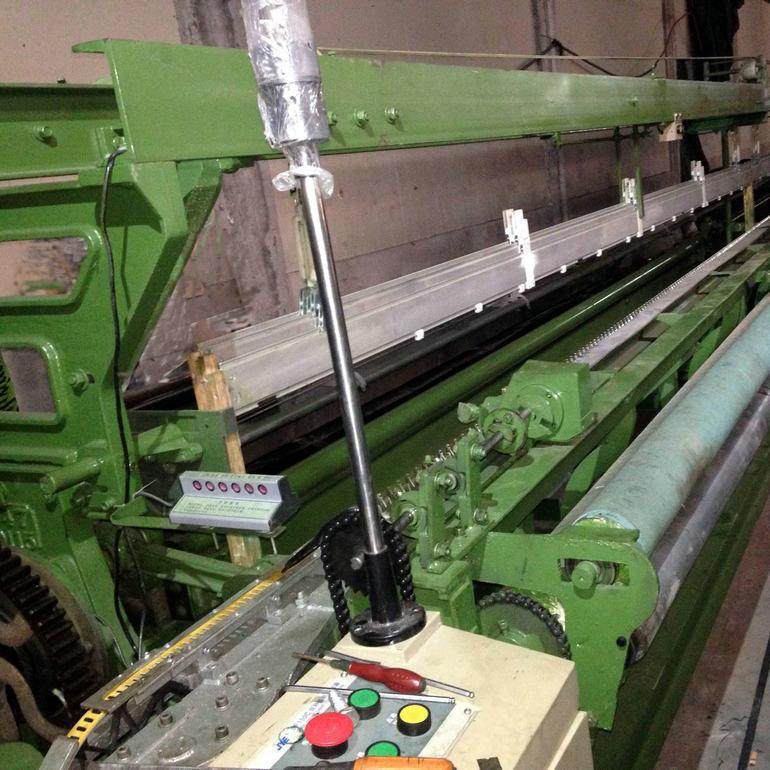 剑杆织机碳纤维机户外家具定.制出售高速自动绕性纺织机