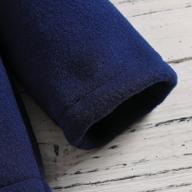 Children's Long Sleeve Hooded Jacket For Boys And Girls_voghion.com