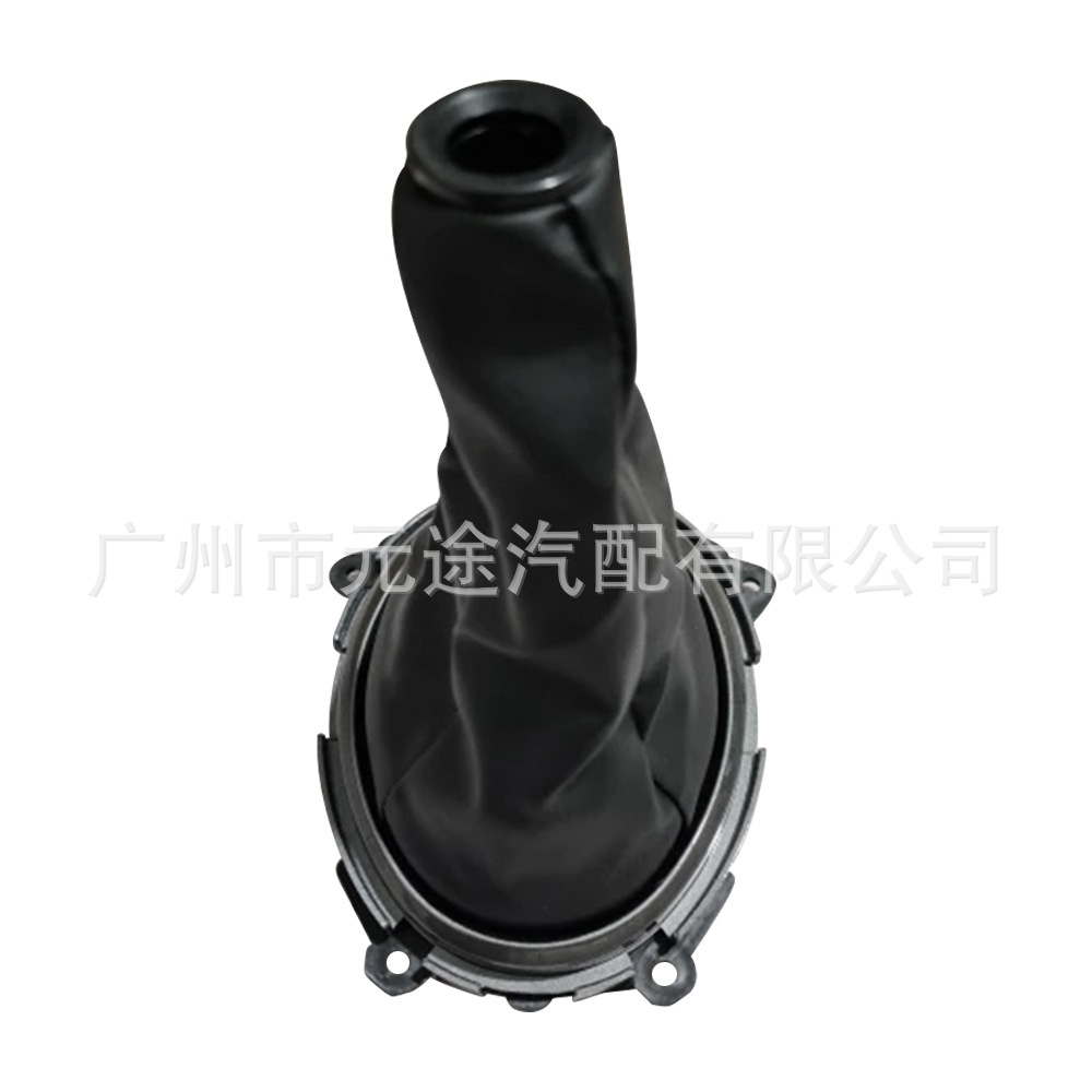 Suitable for Honda Fit Jazz 2009-2015 modified shift knob shift lever handle dust cover gear head