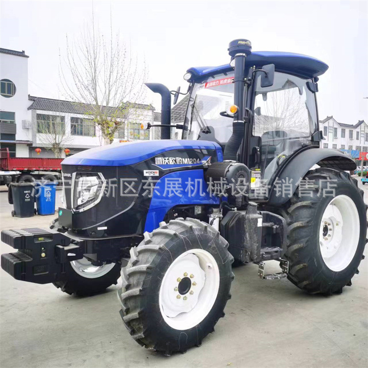 大马力四驱农用拖拉机 904雷沃拖拉机 水旱田两用输田园管理机
