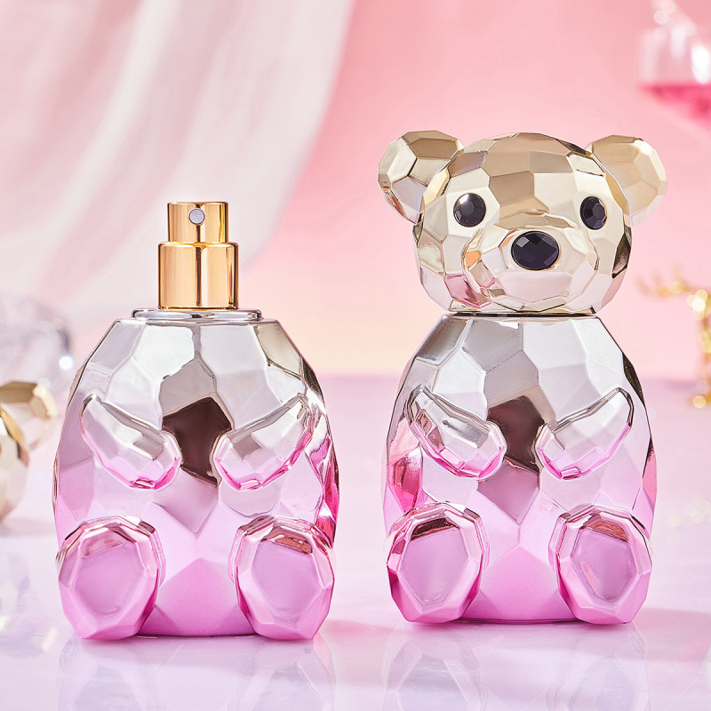 シェルニラン シロクマ香水 フローラル フルーティ バブルガムの香り スイート レディース香水 75ml ギフトボックス|undefined