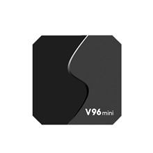 2025 跨境 V96mini 2+16G atvbox安卓盒子蓝牙语音遥控网络机顶盒