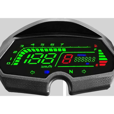 CCR/LF125-2E code gauge fuel – Motosiklet cihazları