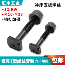 12.9��T���ݽz���bM16 24 ��ӲT�Ͳ��ݗU ���m��ĸ ���|��ĸ ���l