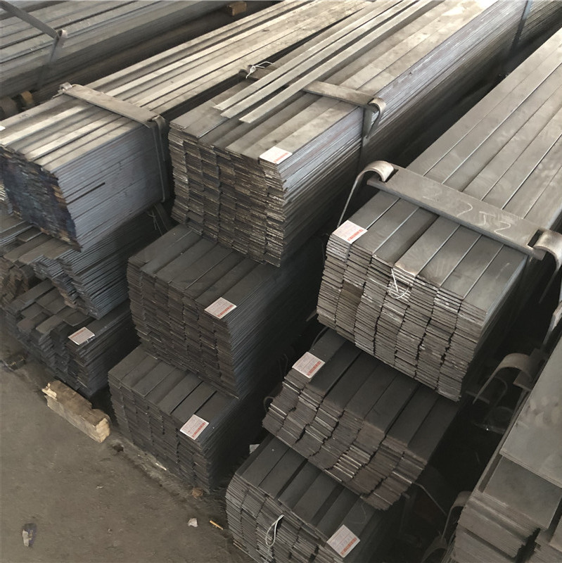 无锡运合通 Q235热轧扁铁扁钢 冲孔铁条扁条钢 可切割 折弯冲孔