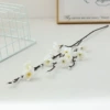 Small plum blossom [white]