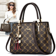 Manufacturer Summer Brand Bags Large Capacity Fashion Women's Handbags Fashionable Mom Bags Versatile Shoulder Crossbody Bags