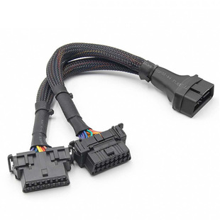 ��܇OBDһ�ֶ����� �ɷNҎ��ĸ�^���� �MᘝM�� Converted Cable