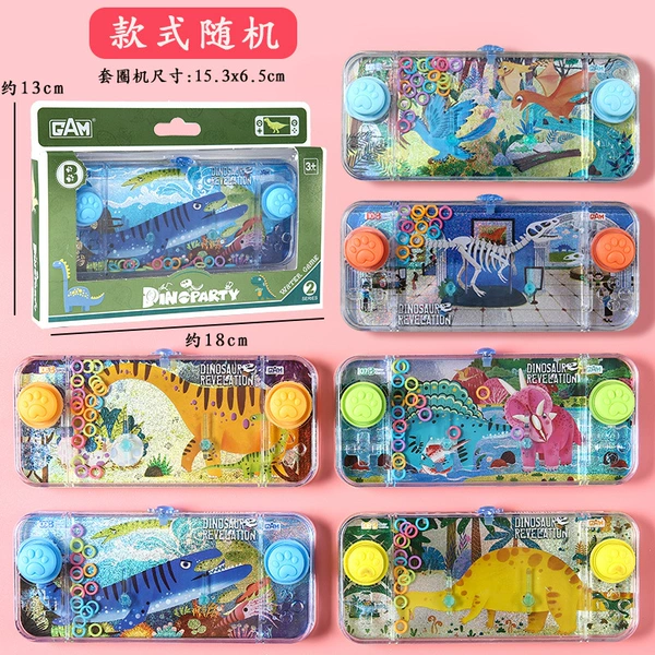 Jurassic small box style random