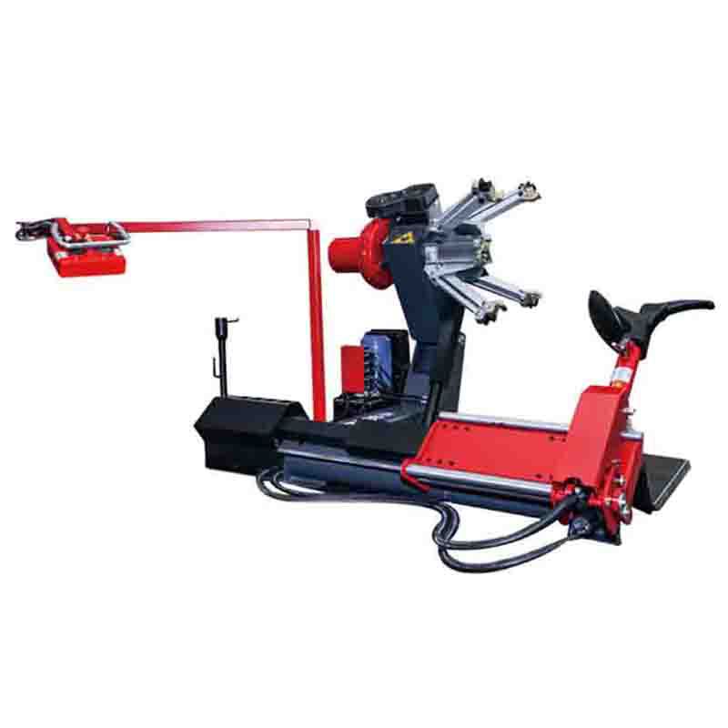 通广T698工程全自动轮胎拆胎机农用车轮胎拆装机扒胎机卸胎机