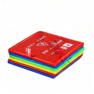 Type 86 Wiring Box Protective Cover Bottom Box Blue Switch Socket Wall Cover Junction Box Decorative Cover Decorative Screws