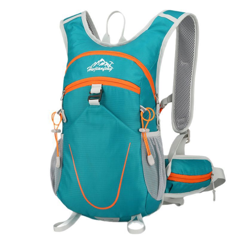 男性と女性のための軽量アウトドアバックパック、ランニングウォーターバッグ、ハイキングと登山バッグ、バックパック、サイクリングバッグ、外国貿易|undefined