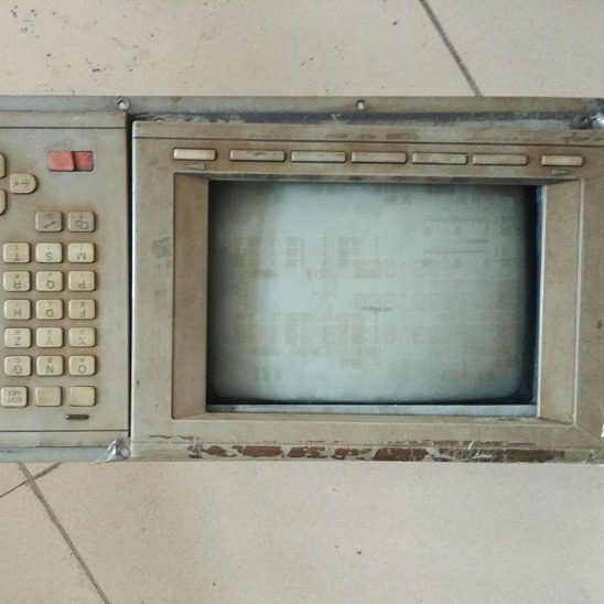 三菱MDT962B-1A,BM09DF,MDT962B显示器M64 E60 M3发那科显示器