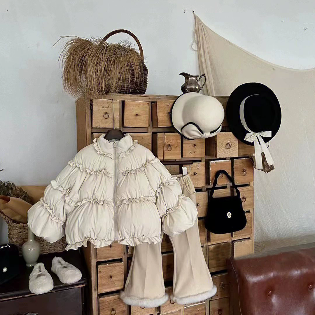 Распродажа детской одежды бренда Luoxiaomi, осенняя детская одежда Huzhou Zhili, эксклюзивная брендовая одежда со скидкой, поставка на складе