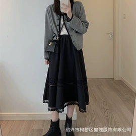 休闲裤;半身裙;小西装