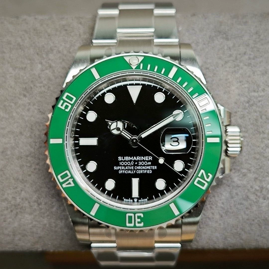 Mechanical automatic mechanical watch, yacht, fully automatic, augmented reality, Cola, panda