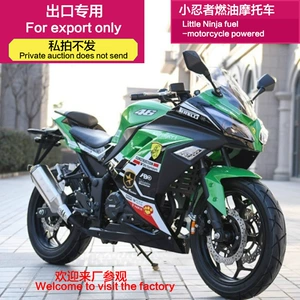 Ninja Motosiklet R3 Retro Motosiklet Jiaolong İdman Avtomobili İki Silindrli Yol Yarışı H2