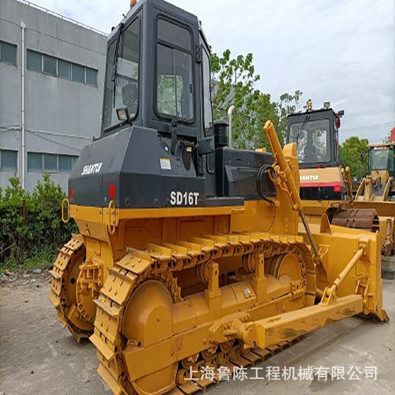 低价急售原装二手山推160推土机全国包送