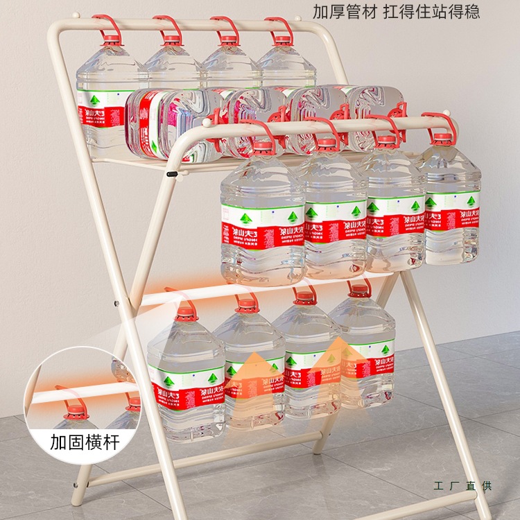 Baseboard Heater Drying Rack Folding Clothes Rack Floor-Standing Bedroom Simple Baseboard Hanging Clothes Drying Radiator