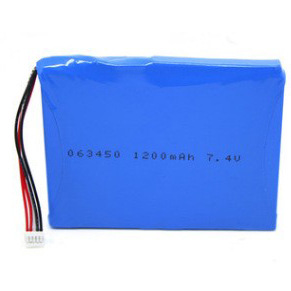 SNAIK电池 PL603450 1200MAH 7.4V聚合物锂电池 新力电池1