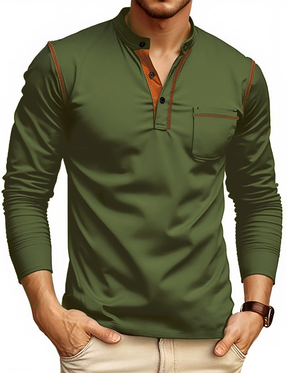 Verde militar
